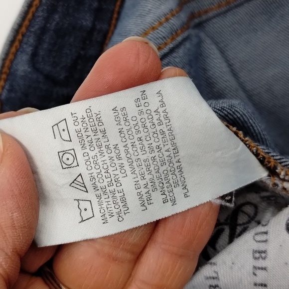 Rock & Republic Berlin Jeans size 10 M 29" inseam - Picture 8 of 14